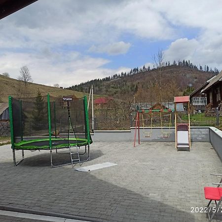 Сімейний Затишок Апартаменти Orjavčyk Exteriér fotografie