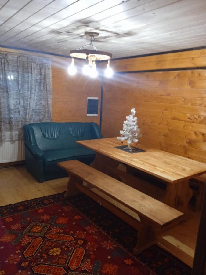 Сімейний Затишок Апартаменти Orjavčyk Exteriér fotografie
